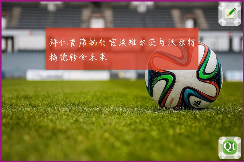 拜仁首席执行官谈维尔茨与沃尔特梅德转会未果