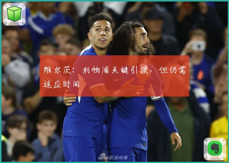 维尔茨：利物浦关键引援，但仍需适应时间