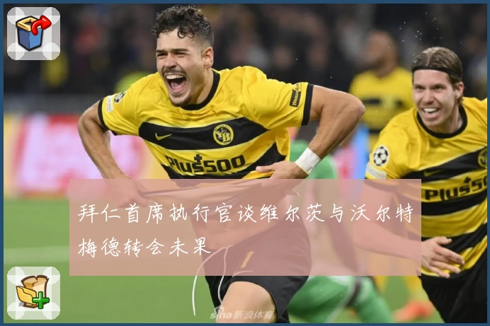 拜仁首席执行官谈维尔茨与沃尔特梅德转会未果